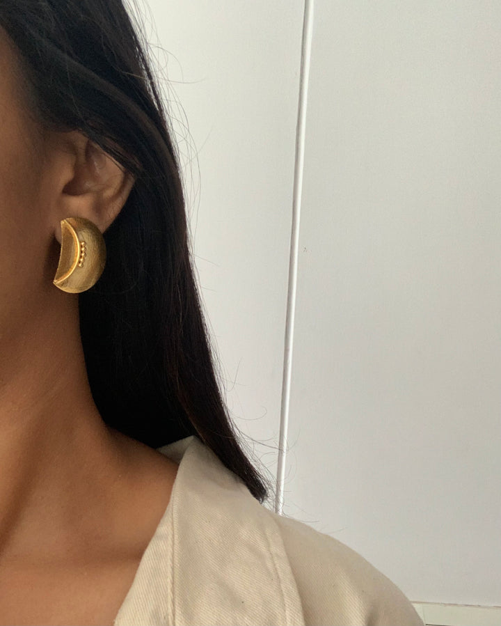 Batua Stud Earrings