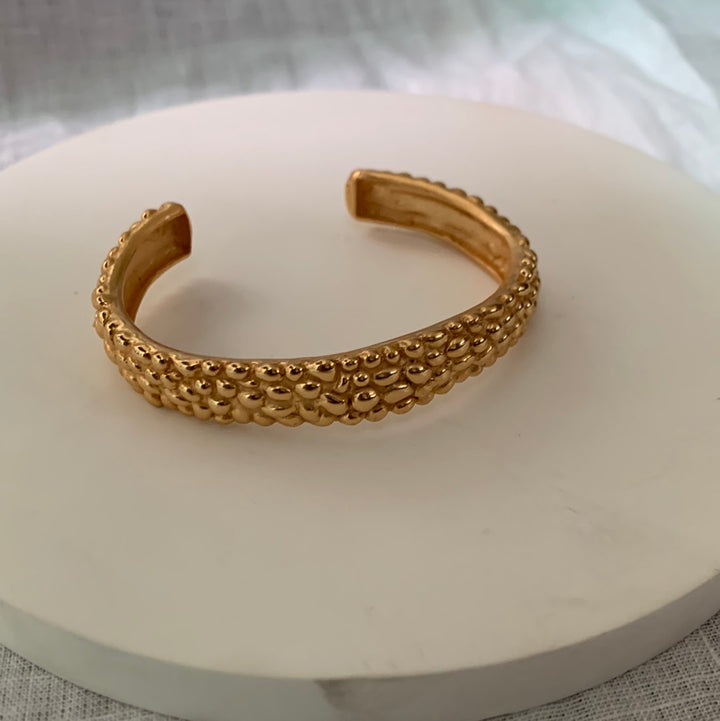 Crust Open Bracelet