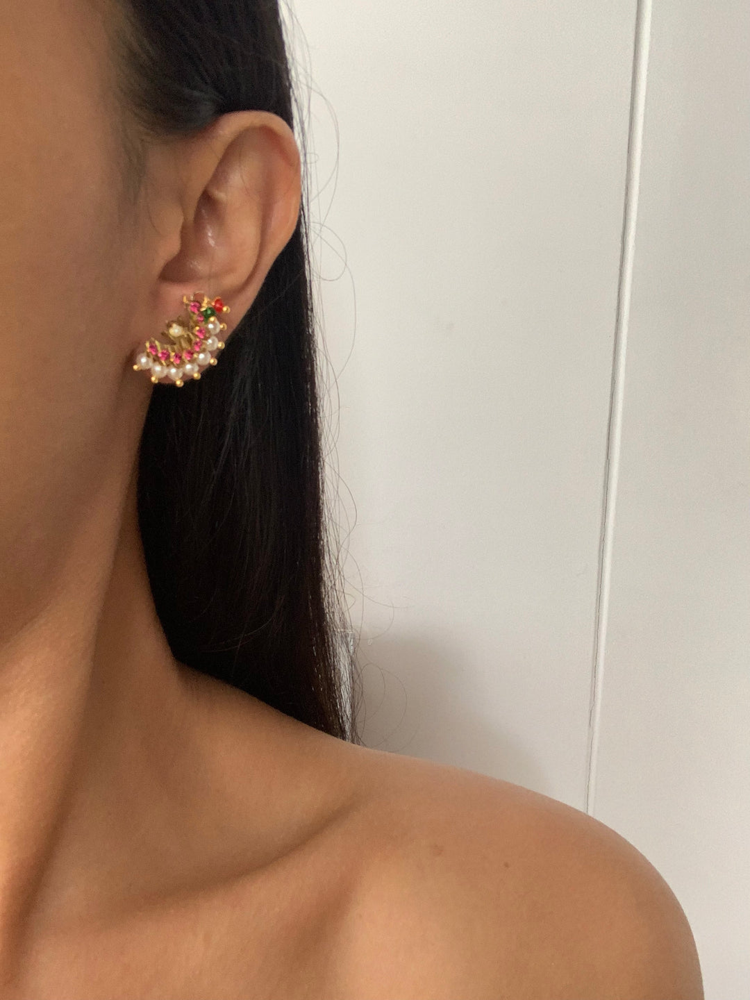 Suryavanshi Earrings