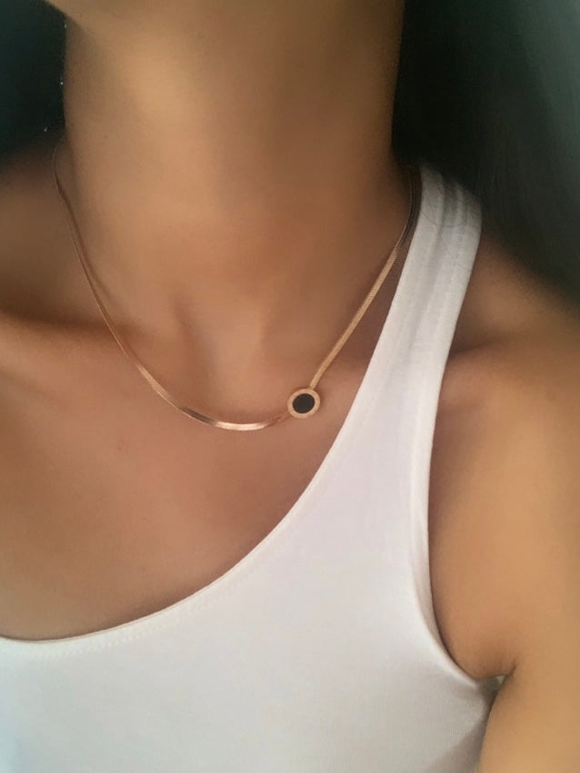 Cozy Necklace