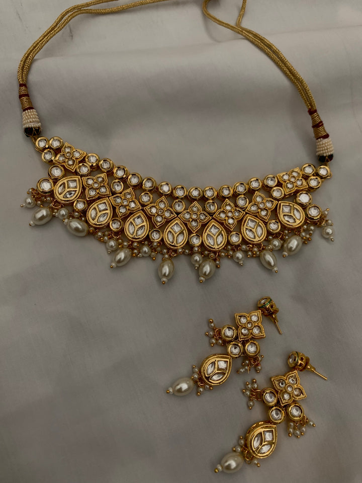 Kalpa Necklace Set