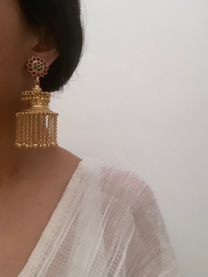 Bell Chime Earrings