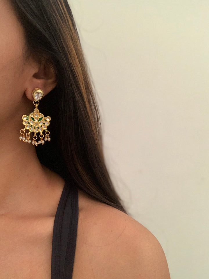 Aafreen Earrings