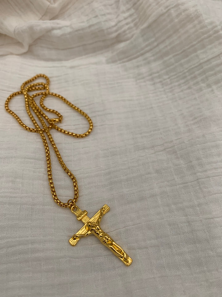 Christ Necklace