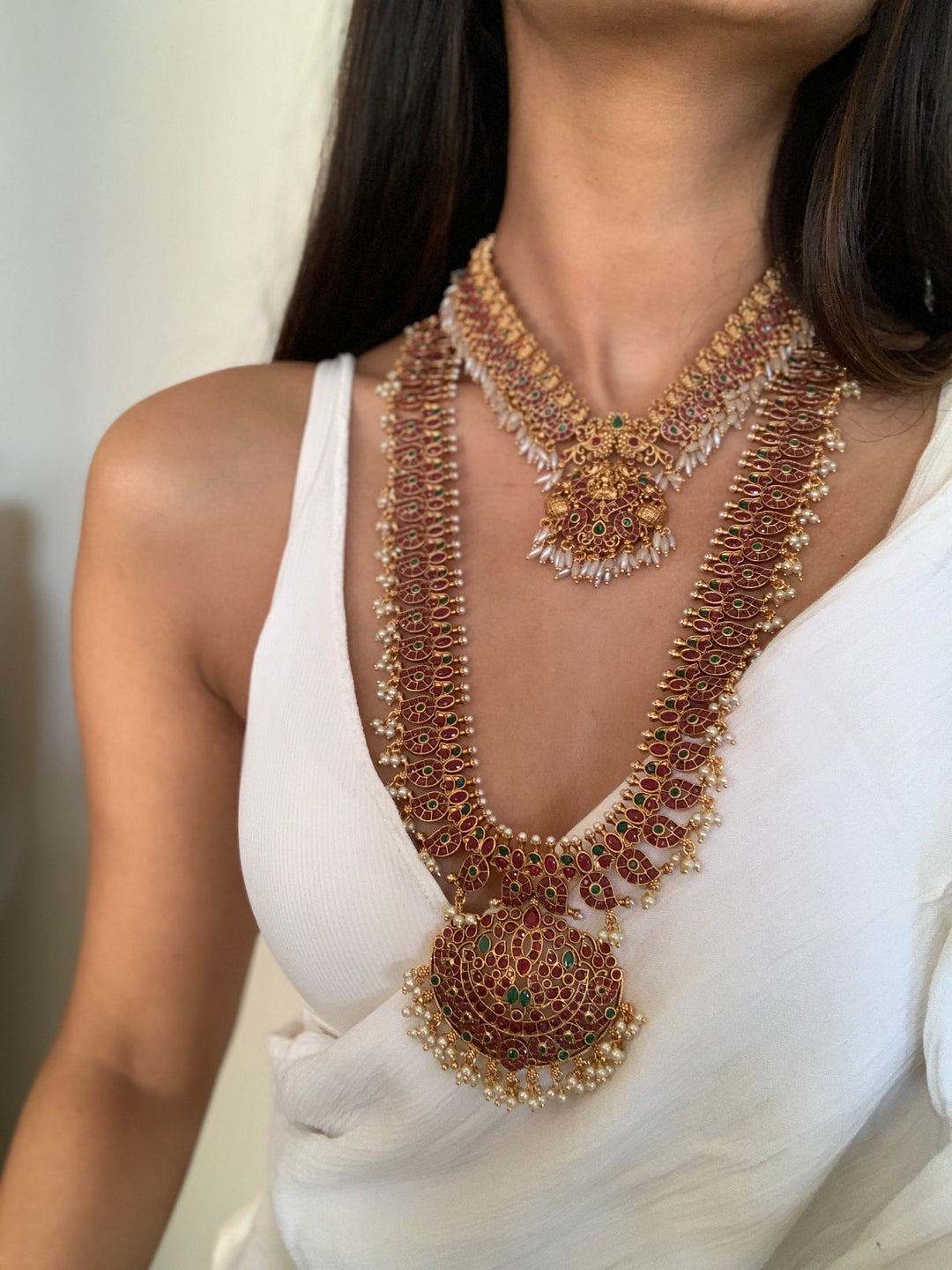 Simran Leela Necklace