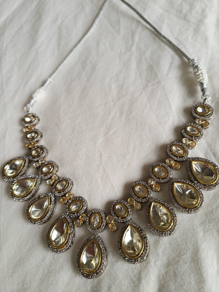 Chandrika Polki Necklace