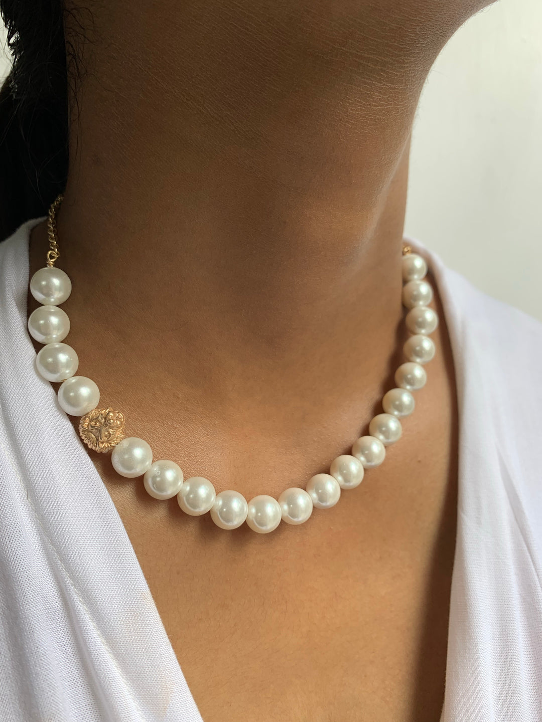 Pearl Sher Necklace