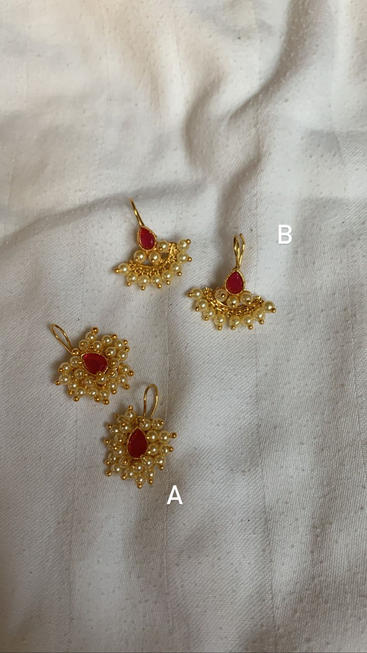 Mahua Earrings