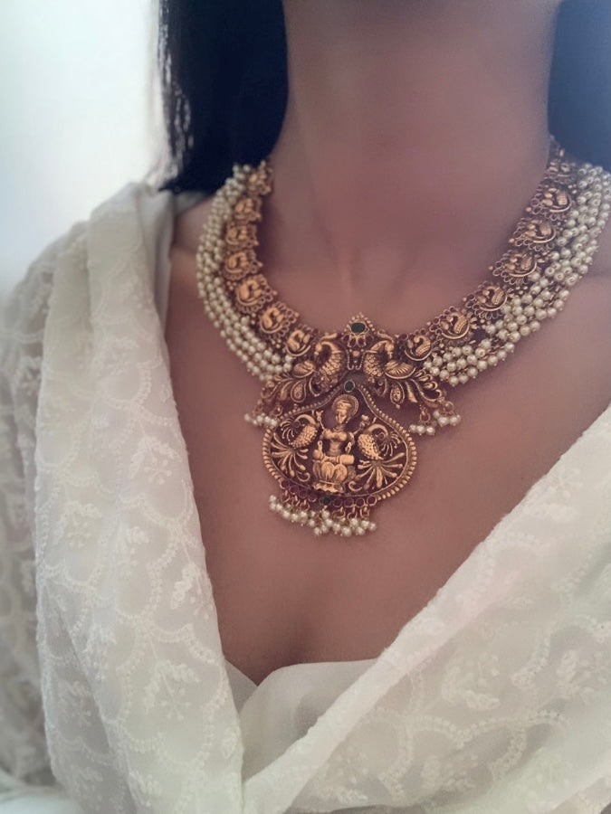 Durgadi Necklace Set