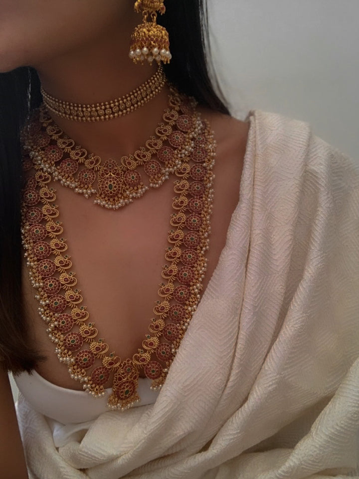 Mishri Necklace