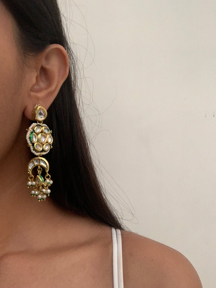 Gaurav Earrings