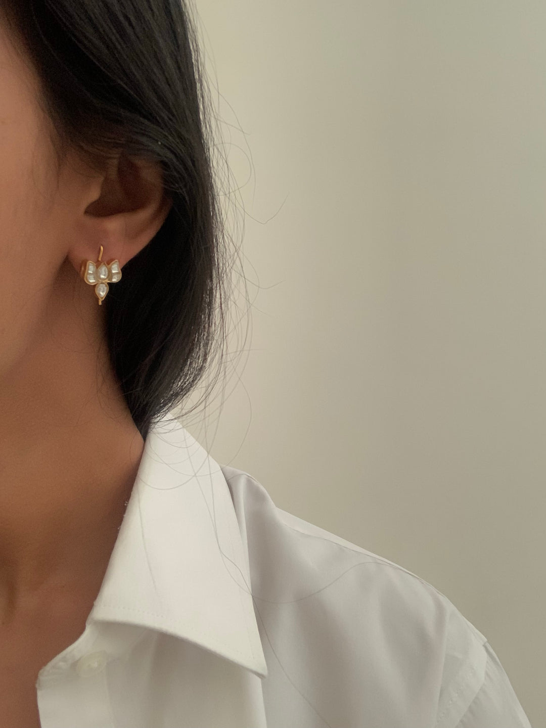 Kumud Stud Earrings