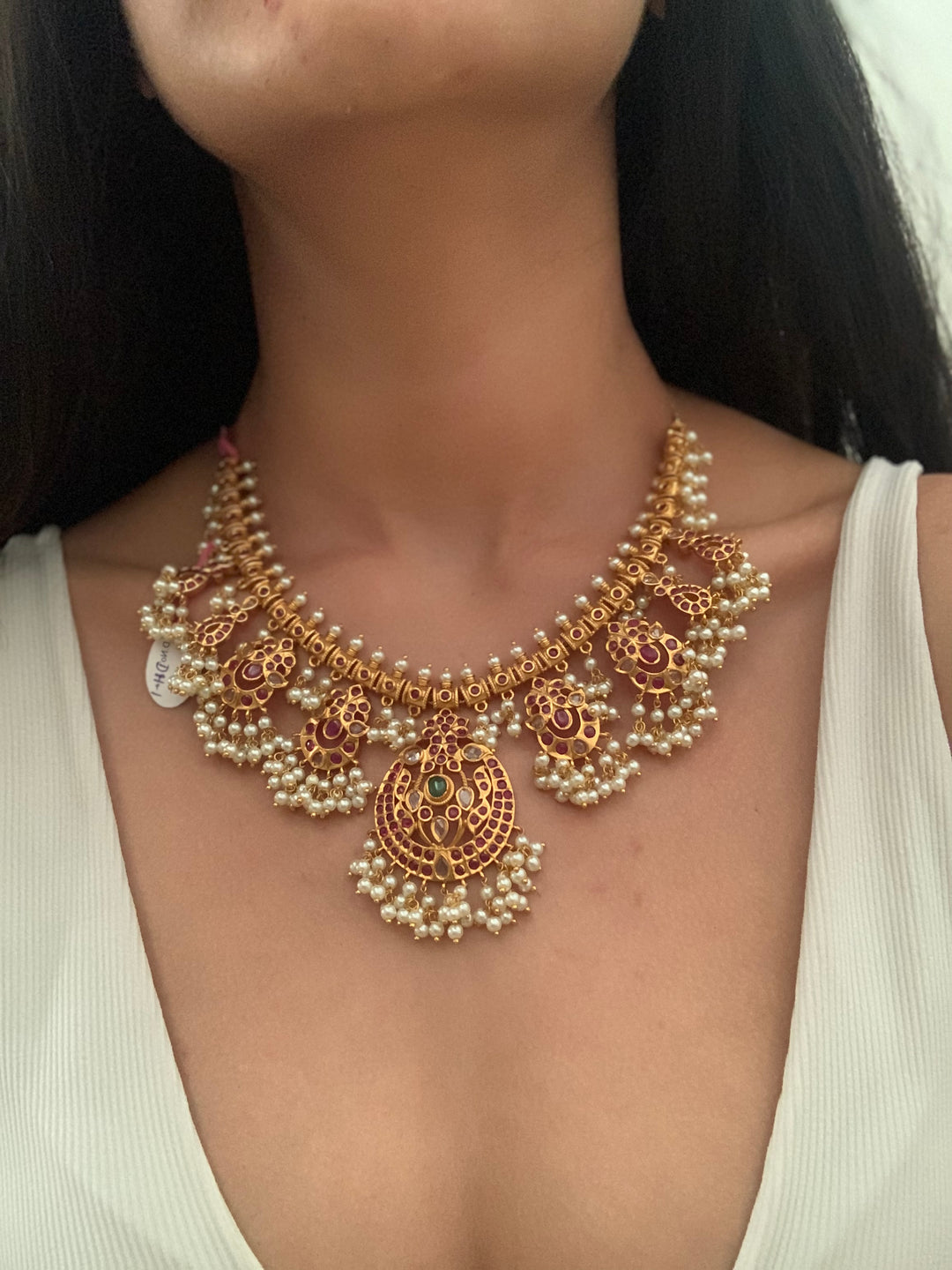 Alp Arit Necklace