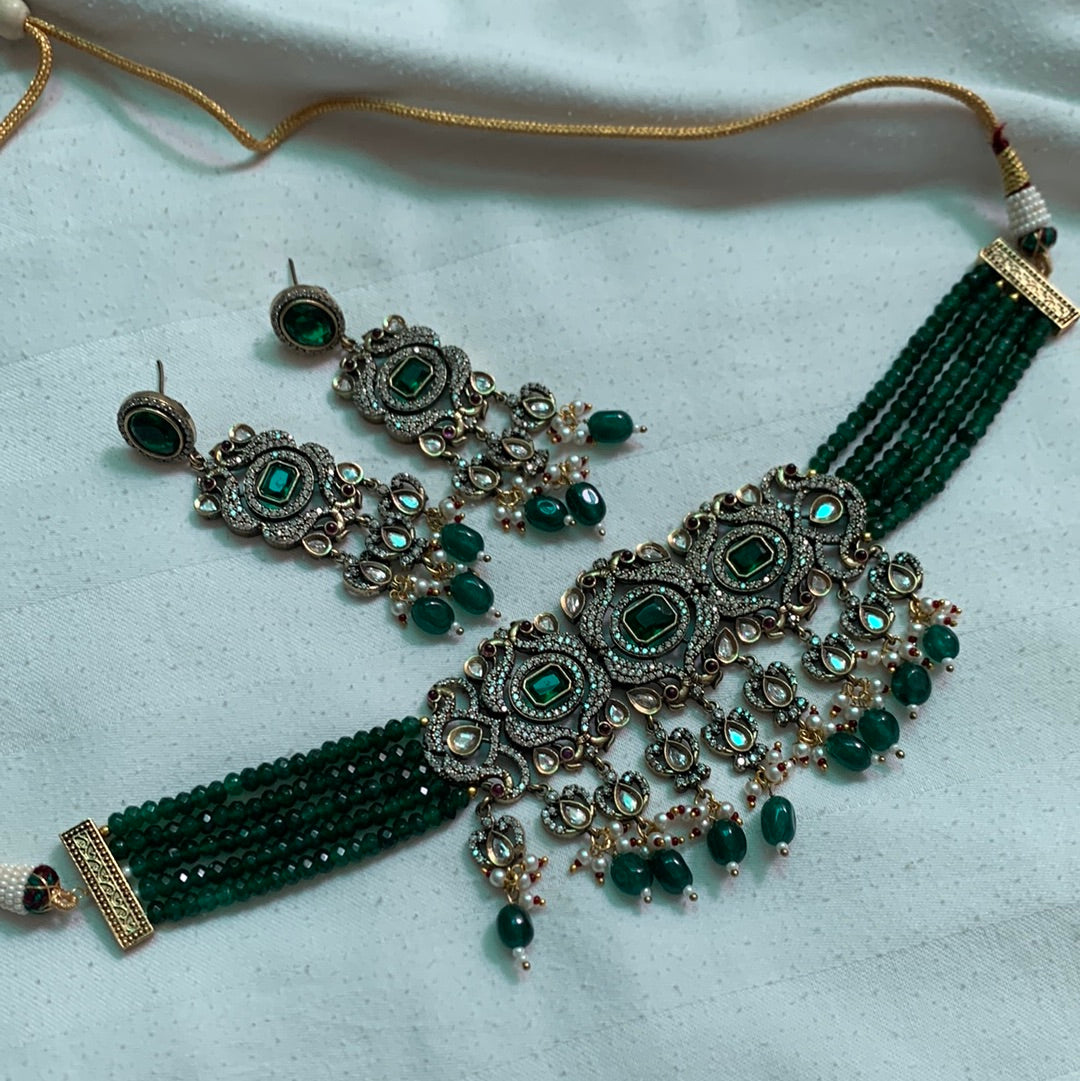 Faluknama Necklace Set