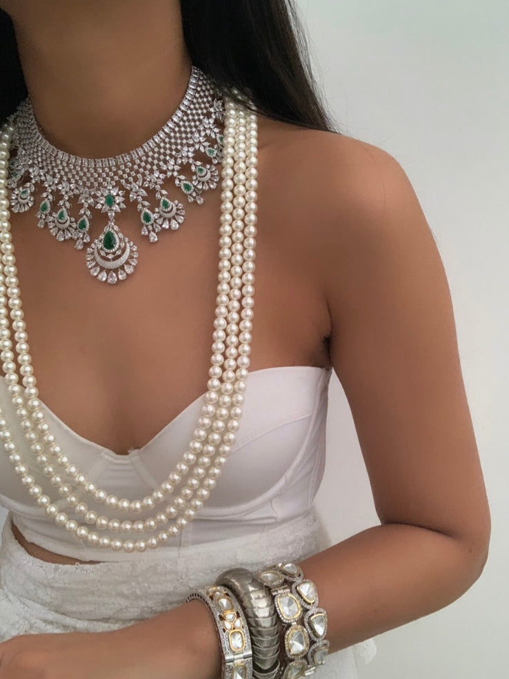 Pearl Jones Necklace