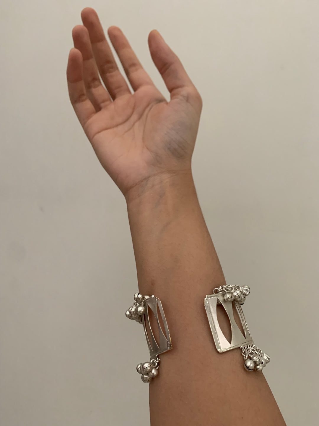 Luna Silver Bracelet