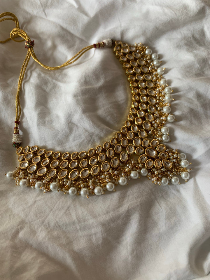 Iqra Necklace Set