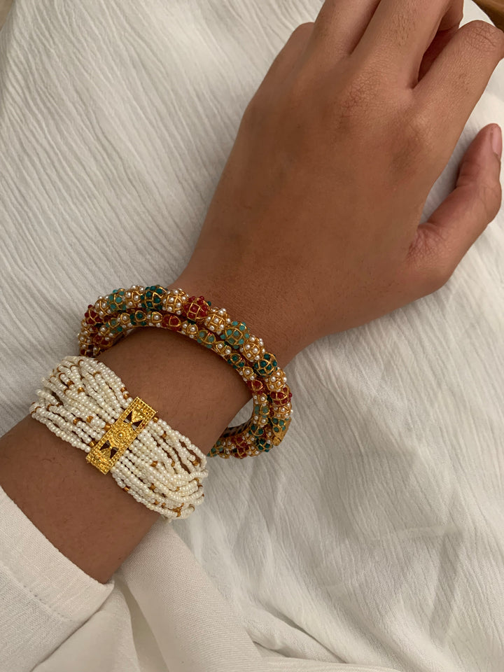 Moti Mehfil Bracelet