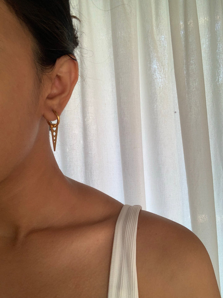 Stencilo Seoul Earrings