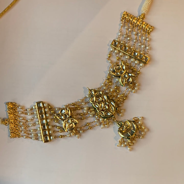 Diti Necklace