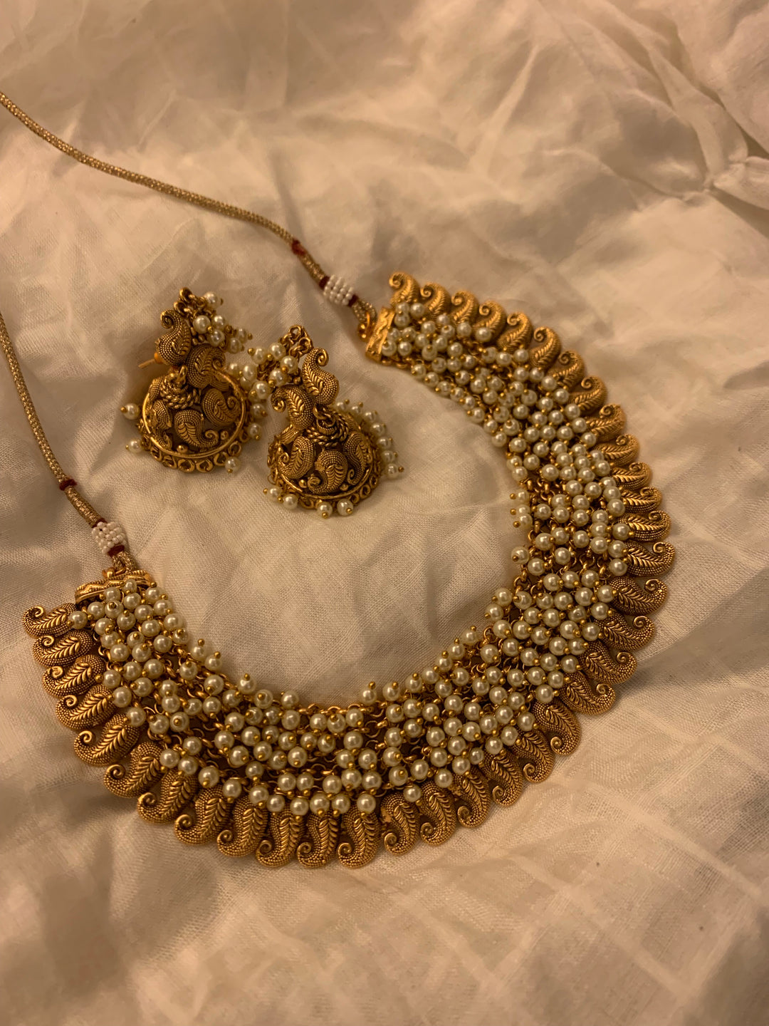 Karjat Kala Necklace Set