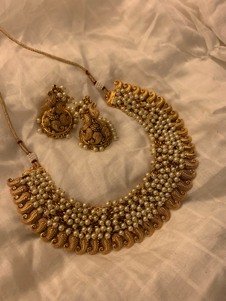 Karjat Kala Necklace Set