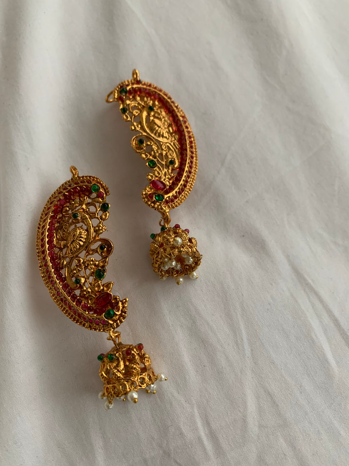 Tirumala Earrings