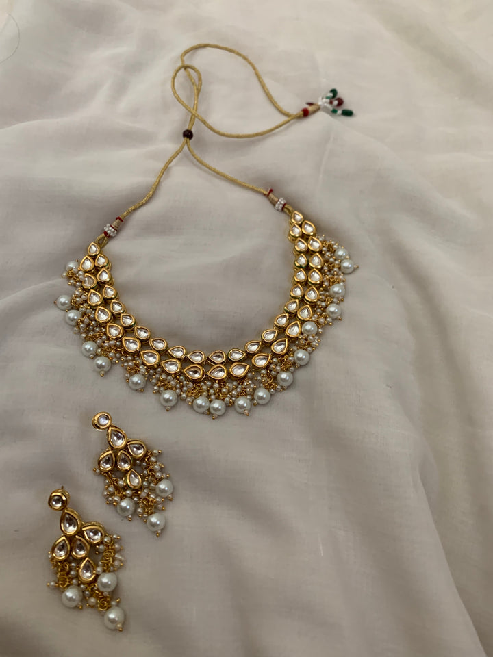 Shiven Necklace Set