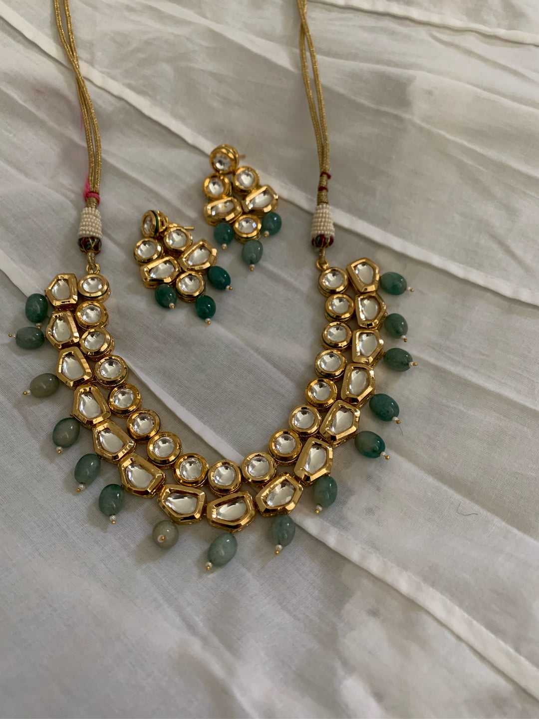 Salina Necklace Set