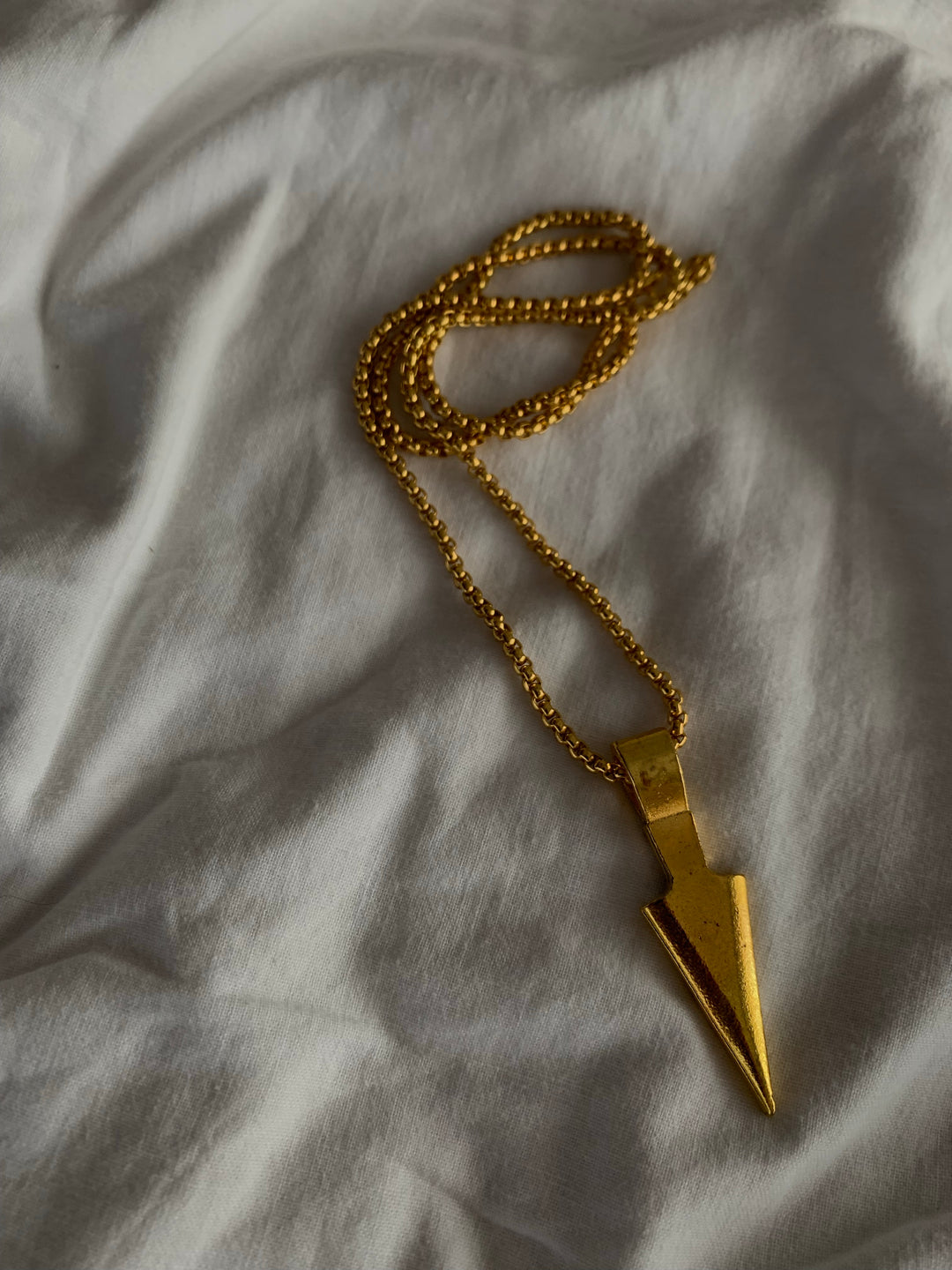 Arrowhead Necklace