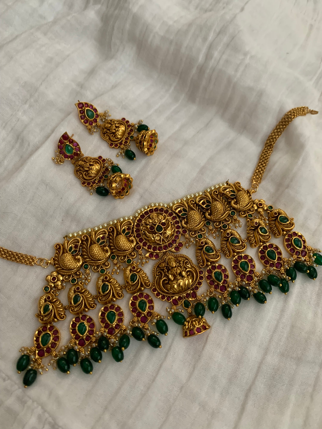 Sukhum Necklace