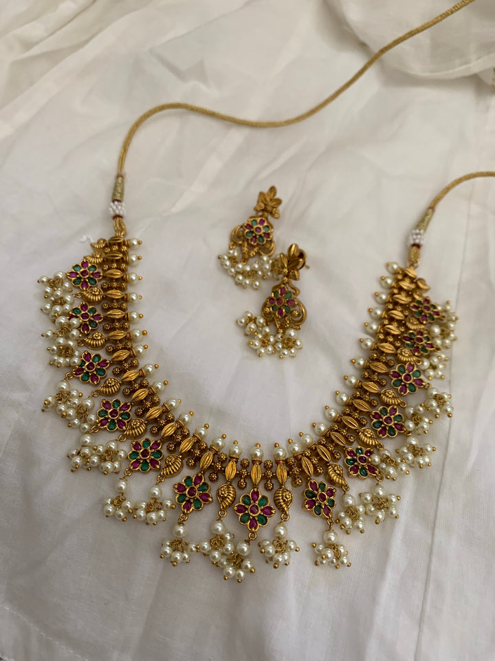 Adrina Necklace Set