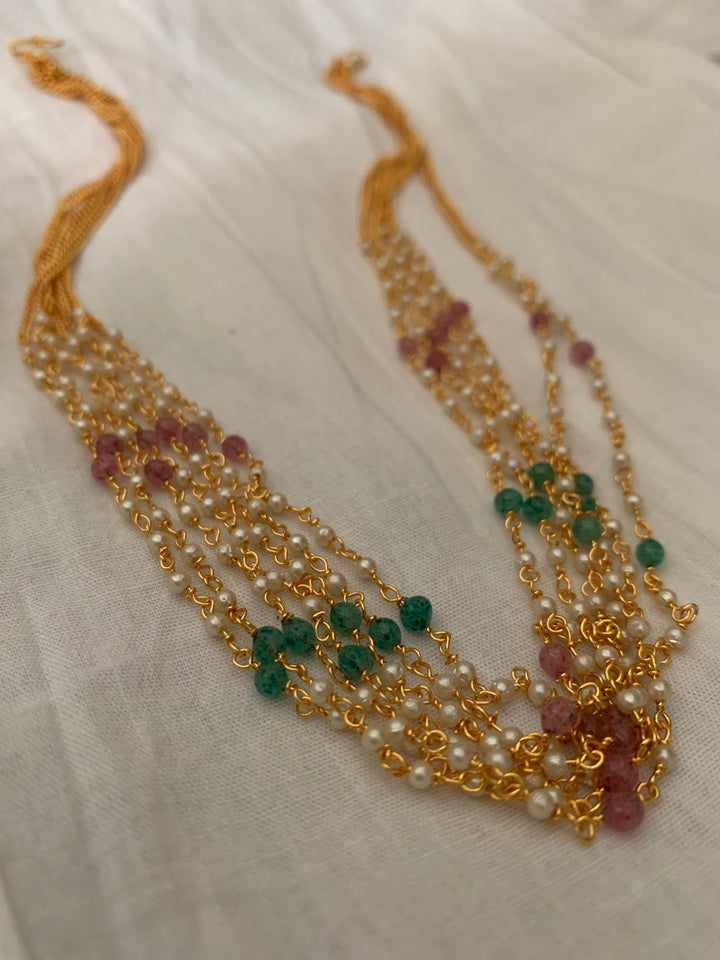 Lama Necklace Set