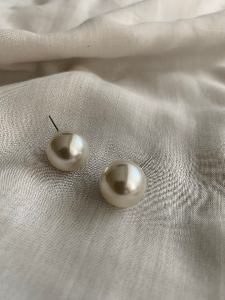 Pearl Sea Earrings