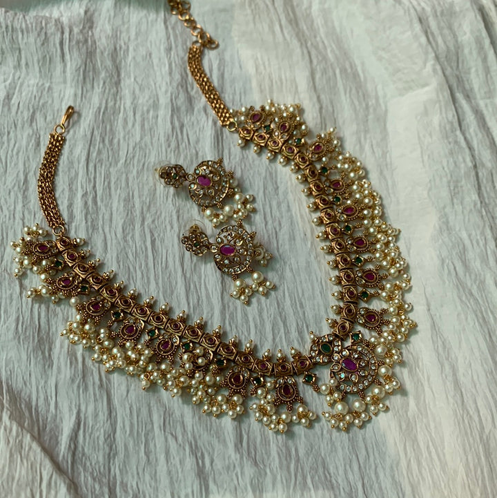 Charvi Necklace