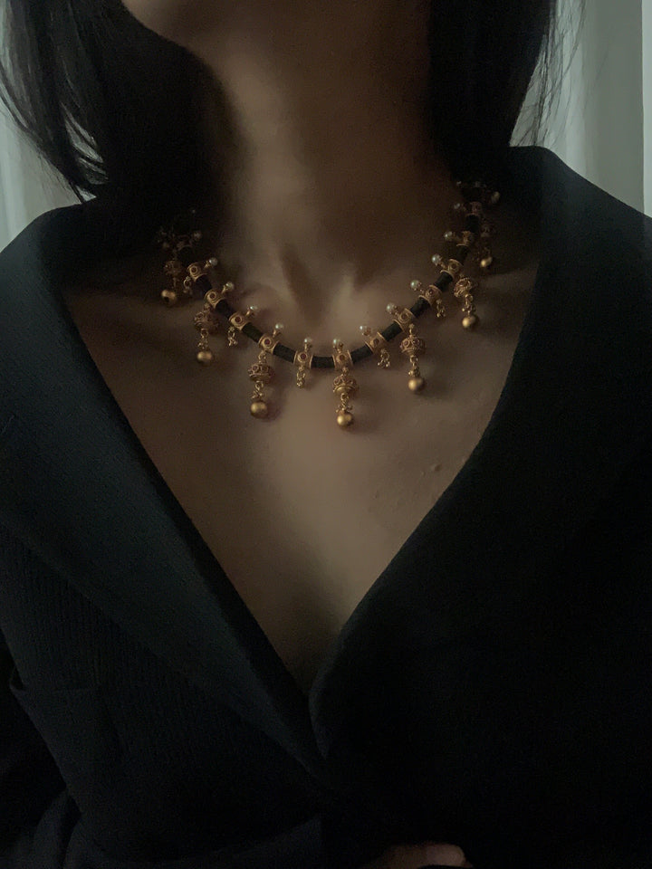 Goldosho Necklace