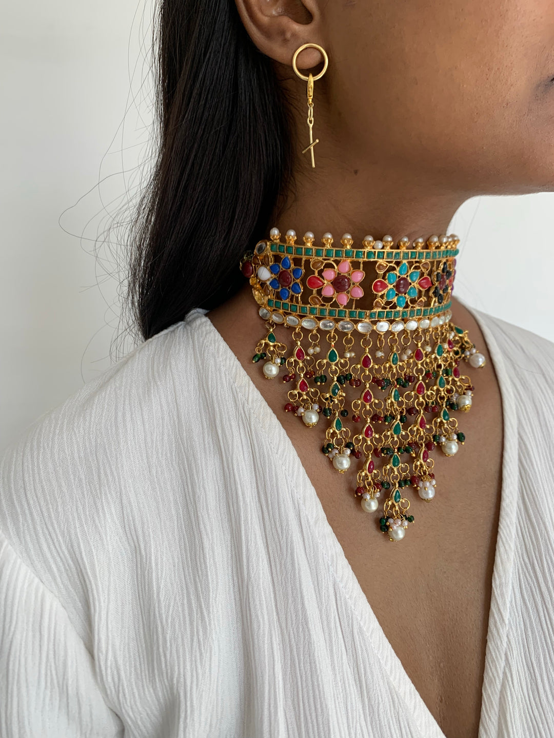 Gulzaar Aad Necklace