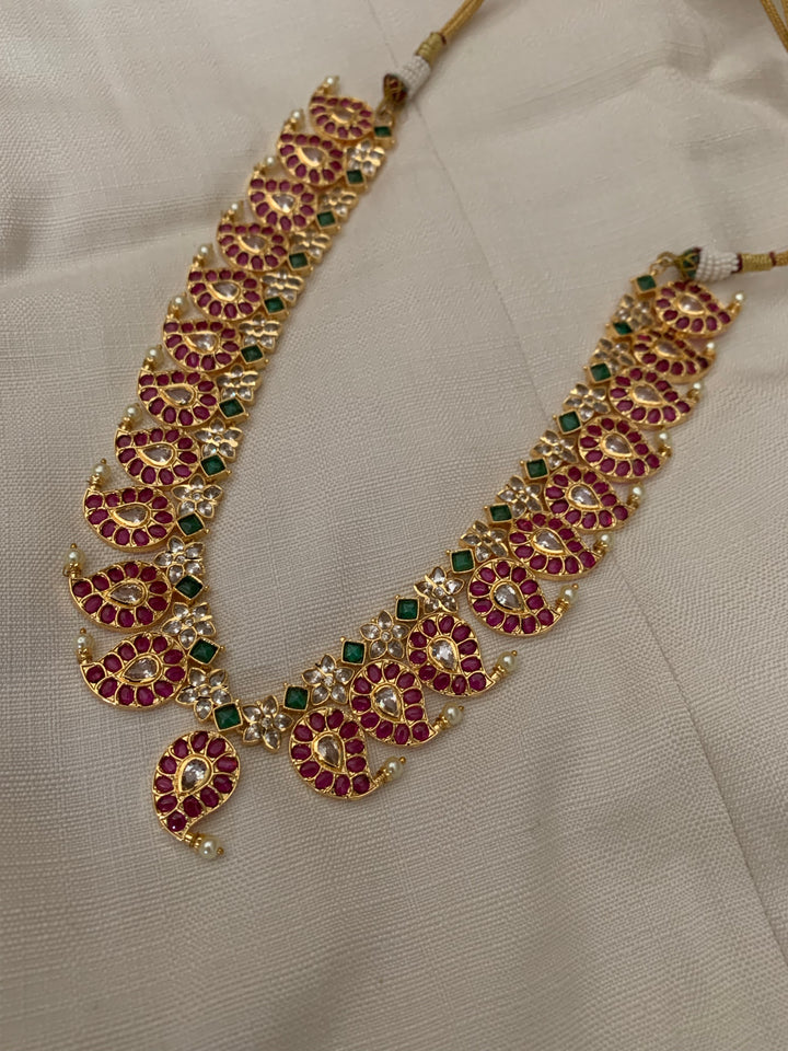 Gulab Keri Necklace