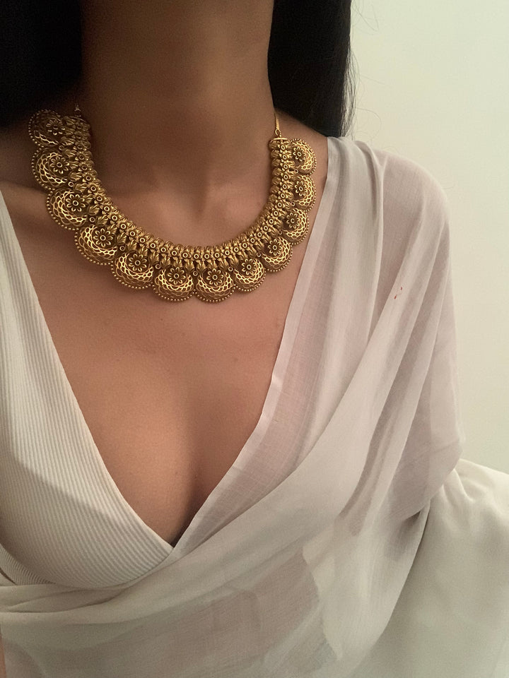 Anshu Necklace Set