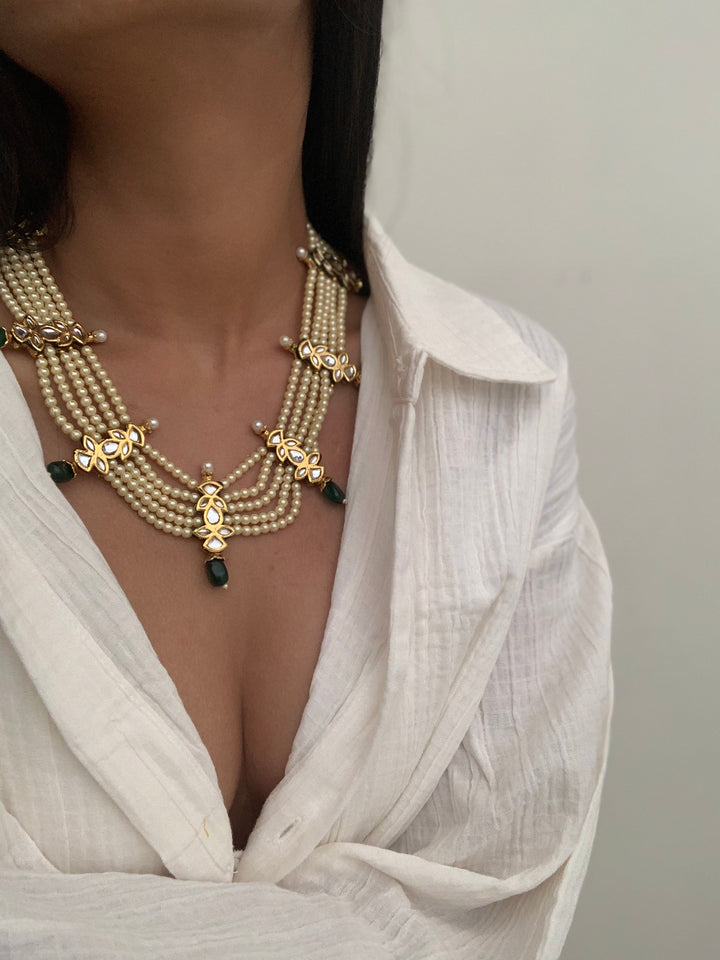 Bengal Princess Necklace