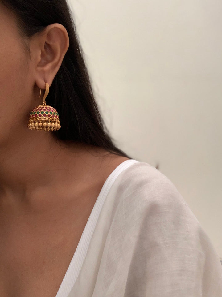 Fatush Earrings