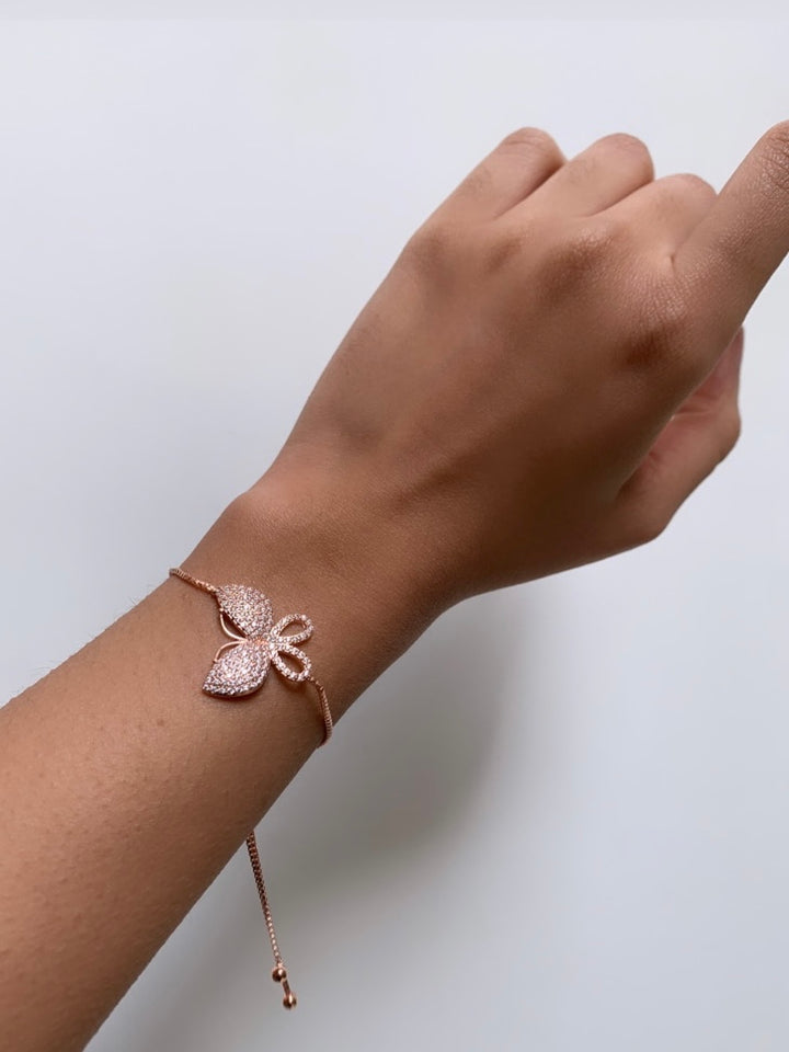 Butterfly Bracelet