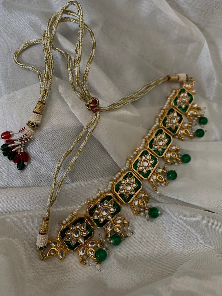 Kamal Khush Necklace