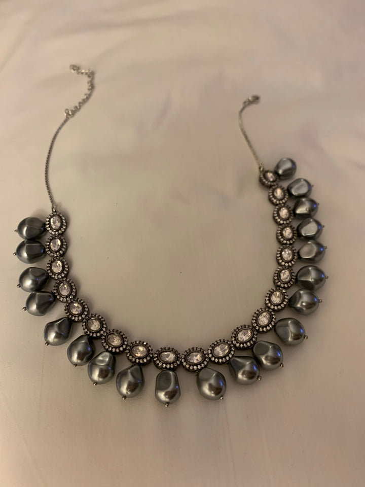 Rana Necklace Set