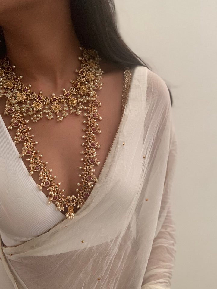 Vrinda Necklace