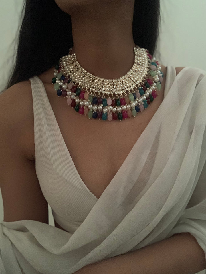 Kareena Necklace Set