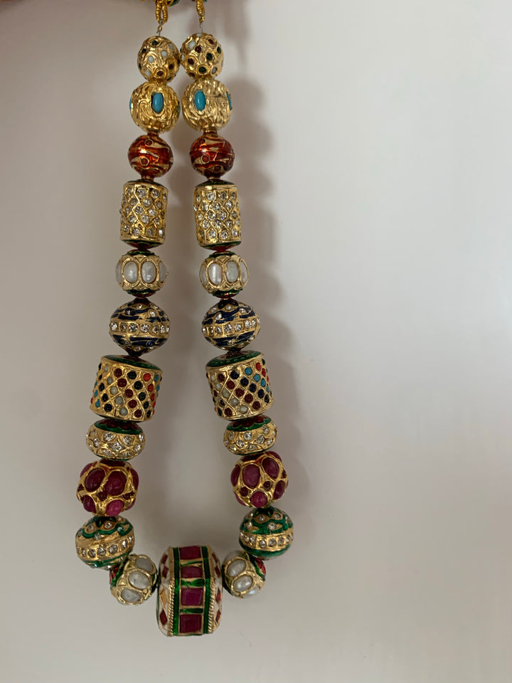 Bonsho Queen Necklace