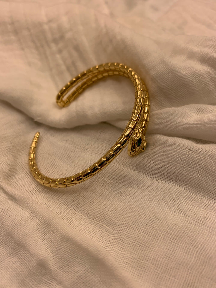 Snake Dance Bracelet