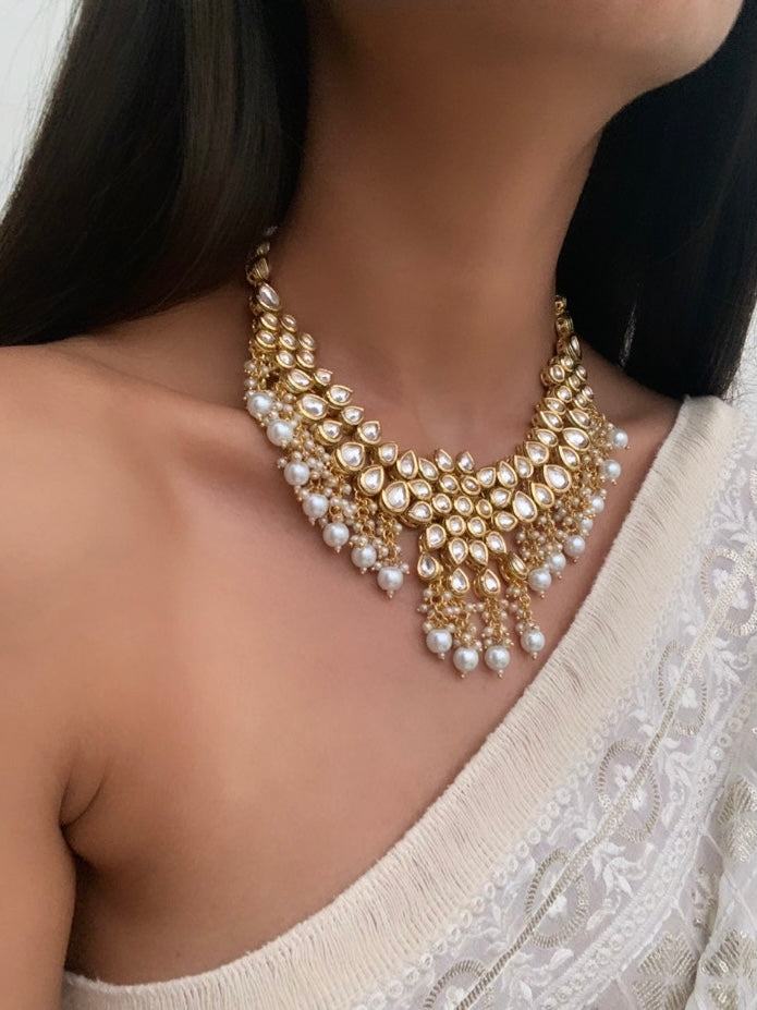 Mehra Necklace