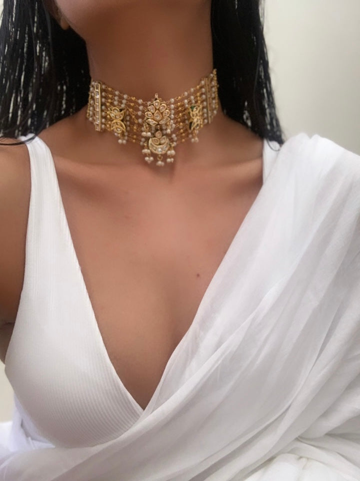 Diti Necklace